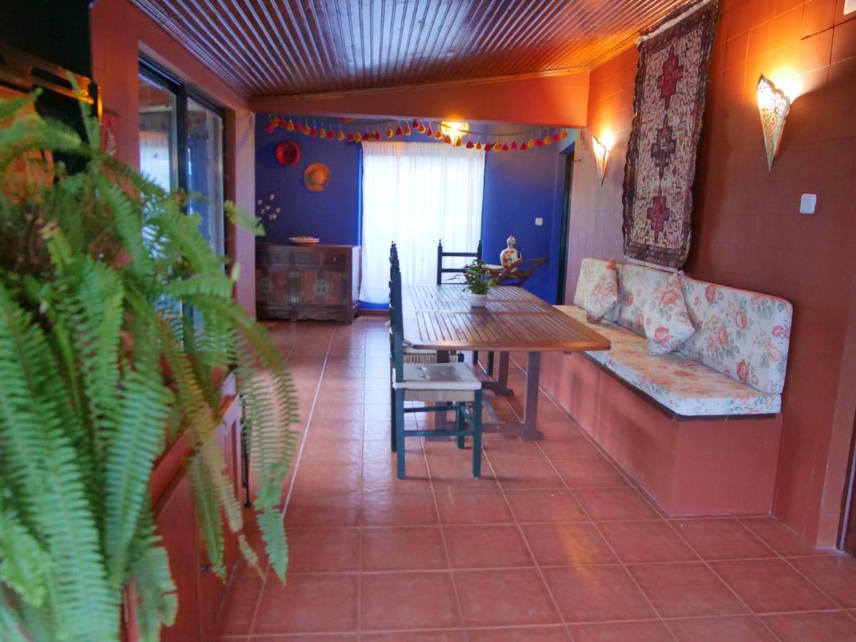 Sonhos Cosmicos Apartment Barril de Alva Exterior photo